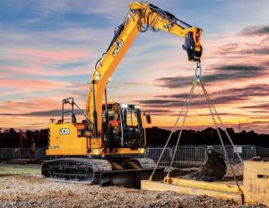 noticias maquinaria jcb serie x 140lc