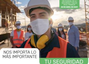 noticias maquinaria la Fundación Laboral de la Construcción