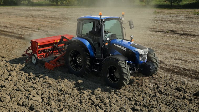 noticias maquinaria landini tractor 5-085