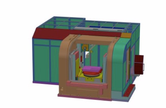 noticias maquinaria taladro para agujeros profundos MF1000-3T de IMSA