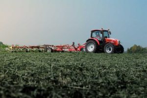 noticias maquinaria tractor McCormick X5.085 Argo Tractors