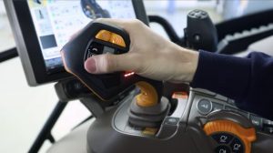 noticias maquinaria tractores John Deere Serie 6R CommandPRO