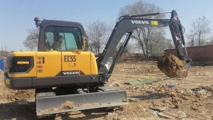 noticias maquinaria volvo ce china