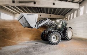noticias maquinria cargador frontal inteligente de Valtra