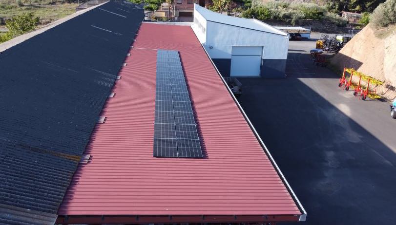 noticias maquinaria AG GROUP energia verde