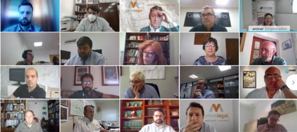 noticias maquinaria AMINER