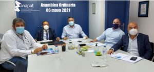 noticias maquinaria ANAPAT