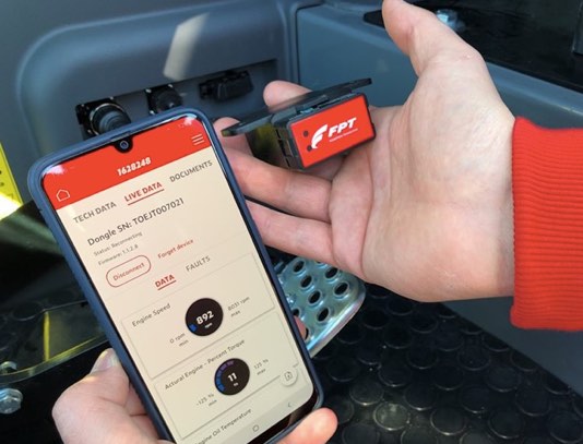 noticias maquinaria APP MyFPT ftp industrial