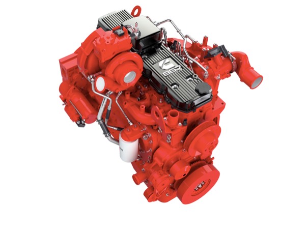 noticias maquinaria B6.7 Performance cummins
