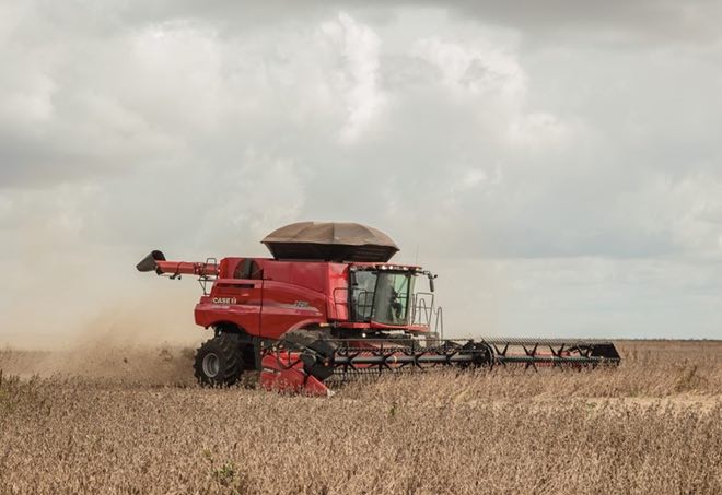 noticias maquinaria Case IH cosechadoras Axial-Flow