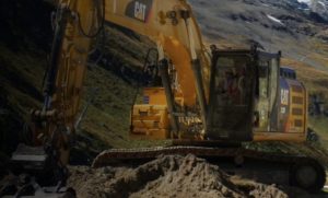 noticias maquinaria Caterpillar sostenibilidad