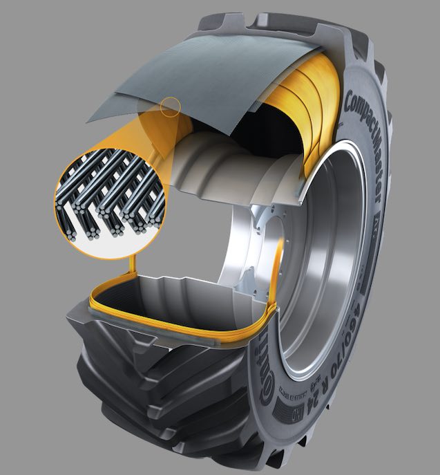 noticias maquinaria CompactMaster continental