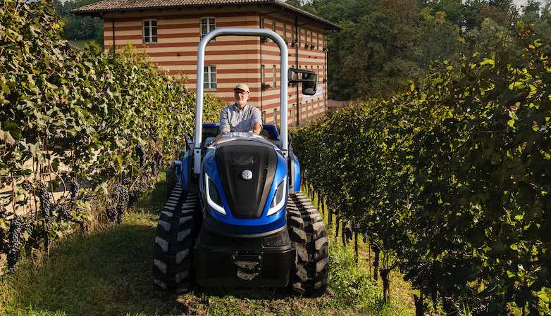 noticias maquinaria FTP Industrial y Fontanafredda