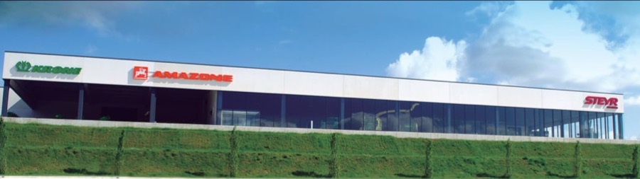 noticias maquinaria Farming Agrícola Galicia