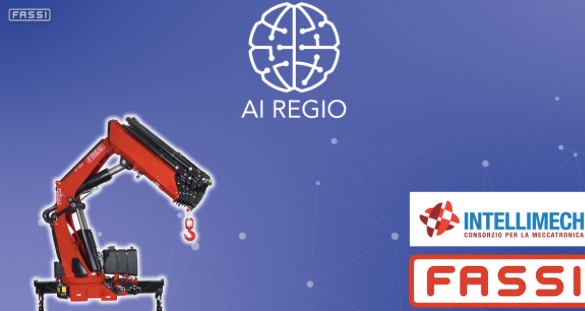 noticias maquinaria Fassi e Intellimech
