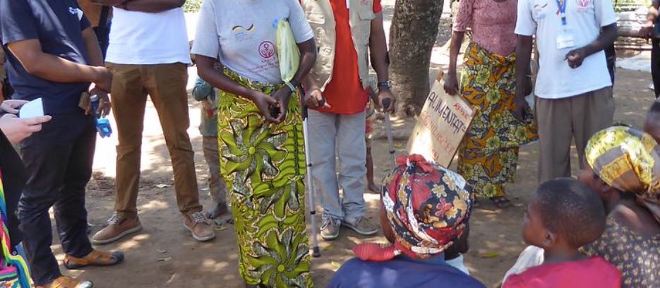 noticias maquinaria Jungheinrich donación