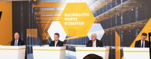noticias maquinaria Jungheinrich reunión