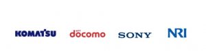 noticias maquinaria Komatsu NTT DOCOMO, Sony Semiconductor Solutions y Nomura Research Institute