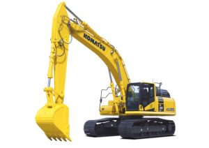 noticias maquinaria Komatsu excavadoras PC360LCi-11 y PC360NLCi-11