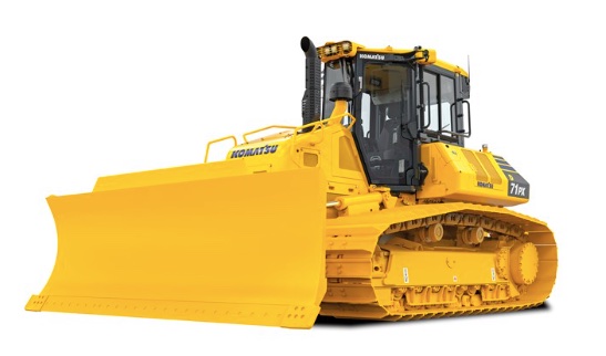 noticias maquinaria Komatsu nuevo buldócer