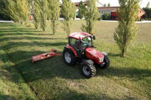 noticias maquinaria McCormick X5.085