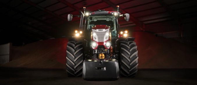 noticias maquinaria McCormick X7.6 VT-Drive