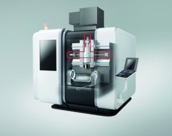 noticias maquinaria NSK reduce los fallos máquina herramienta