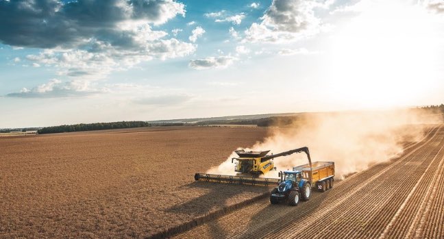 noticias maquinaria New Holland premios