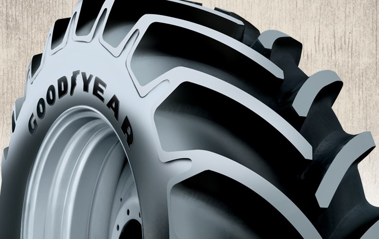 noticias maquinaria Nex Tyres neumáticos Optitrac goodyear