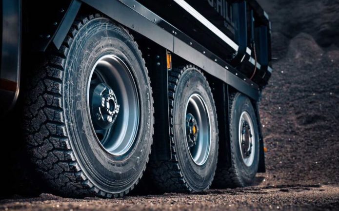 noticias maquinaria Nokian Heavy Tyres