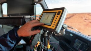 noticias maquinaria Plataforma OreSight de Kinetic Logging Services