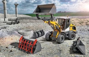noticias maquinaria Sistema de cambio rápido LIKUFIX Liebherr