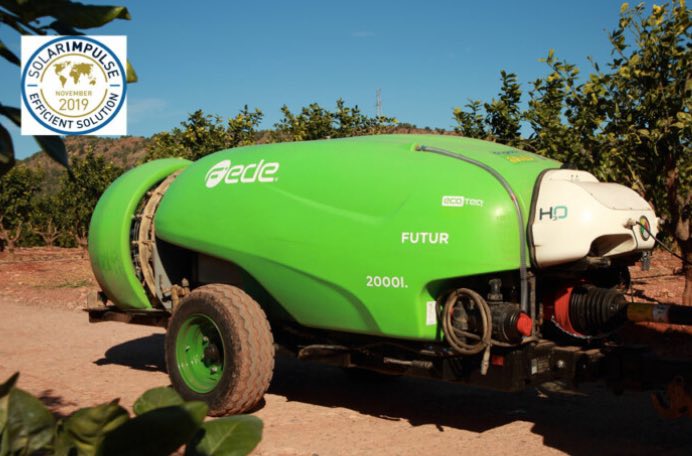 noticias maquinaria Smartomizer H3O®