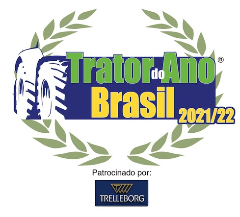 noticias maquinaria Trelleborg tractor del año brasil