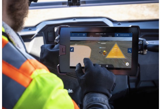 noticias maquinaria Trimble® GuidEx