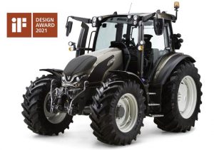 noticias maquinaria Valtra tractor G135