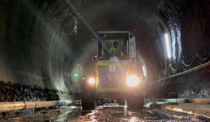 noticias maquinaria dumpers Dual View de Wacker Neuson