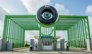 noticias maquinaria producción de BKT