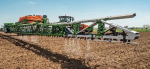 noticias maquinaria pulverizador arrastrado Amazone UX SmartSprayer