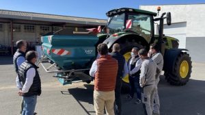 noticias maquinaria AG GROUP con BUREL SOLUTIONS