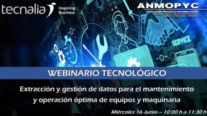 noticias maquinaria ANMOPYC y TECNALIA