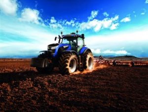 noticias maquinaria Argo Tractors landini