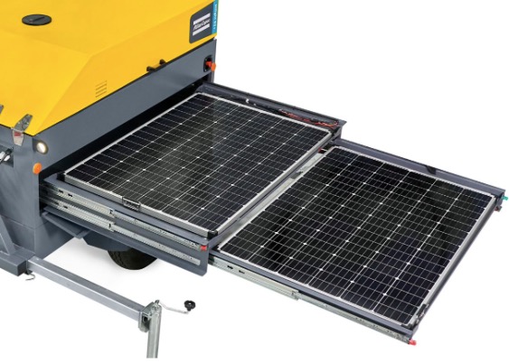 noticias maquinaria Atlas Copco HiLight S2 +