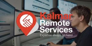 noticias maquinaria Cargotec Kalmar remote services