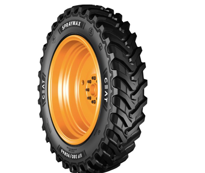 noticias maquinaria Ceat Specialty SPRAYMAX VF