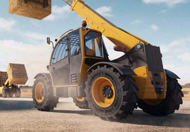 noticias maquinaria Continental CompactMaster AG