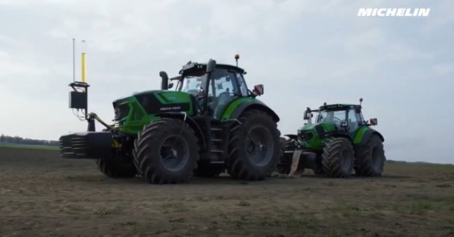 noticias maquinaria DEUTZ-FAHR 8280 TTV