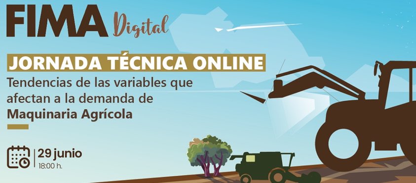 noticias maquinaria FIMA maquinaria agrícola