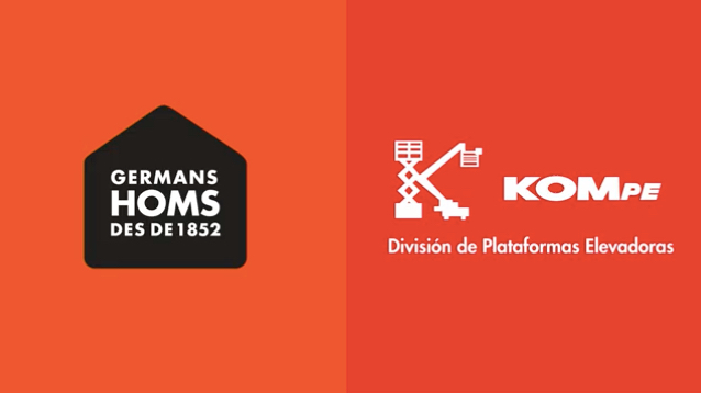 noticias maquinaria Germans Homs adquiere KOMPE ELEVACIO