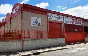 noticias maquinaria Jofemesa ferretería